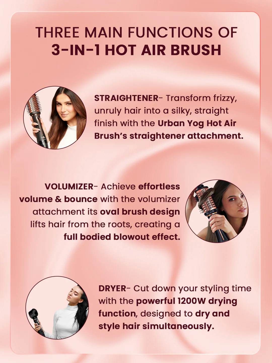 MakeMeeBold Hot Air brush + Mystic Volume - Image 4