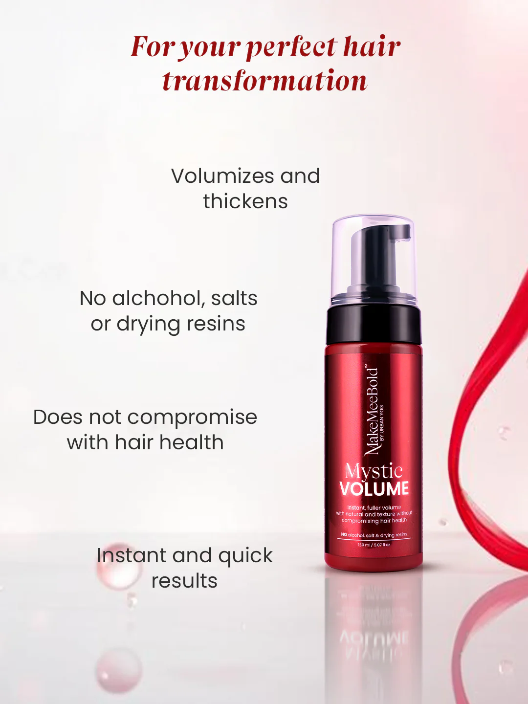 MakeMeeBold Hot Air brush + Mystic Volume - Image 6