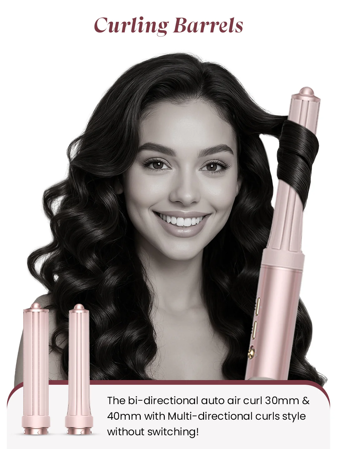 MakeMeeBold AirCurl Multistyler 7X - Image 3