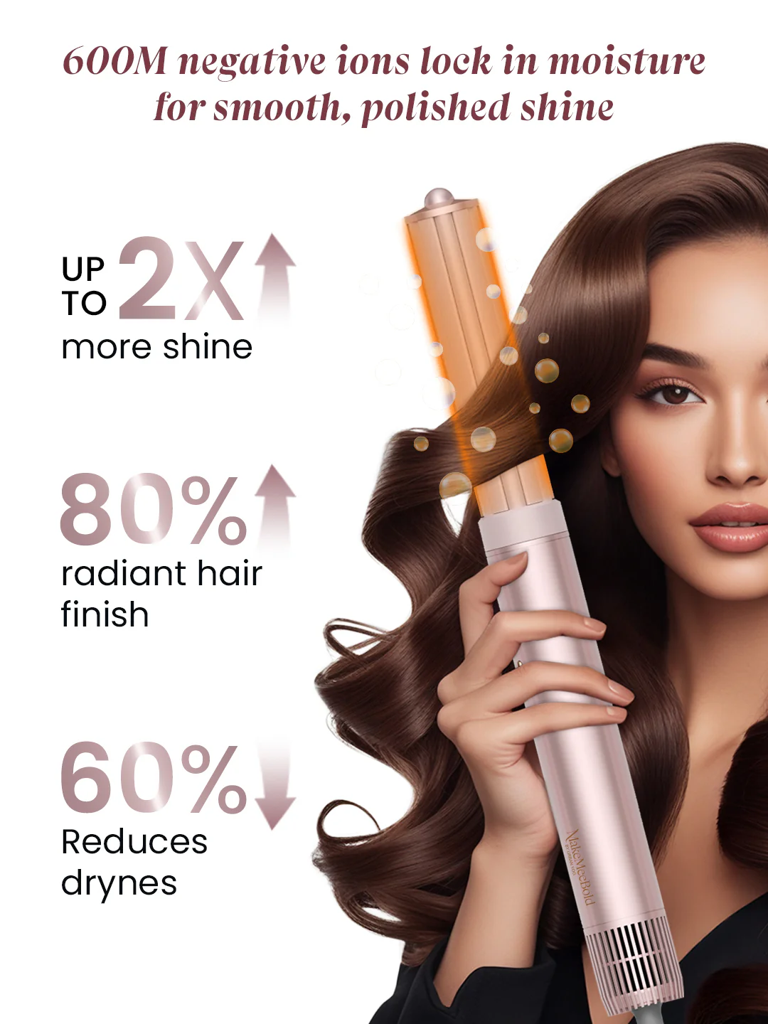 MakeMeeBold AirCurl Multistyler 7X - Image 7