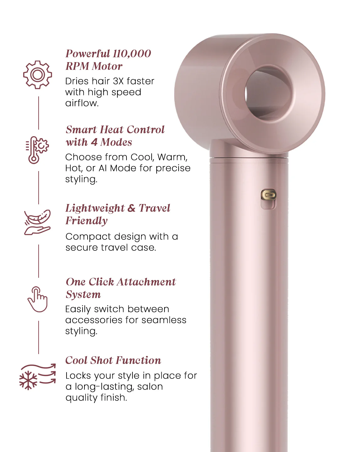MakeMeeBold AirCurl Multistyler 7X - Image 8