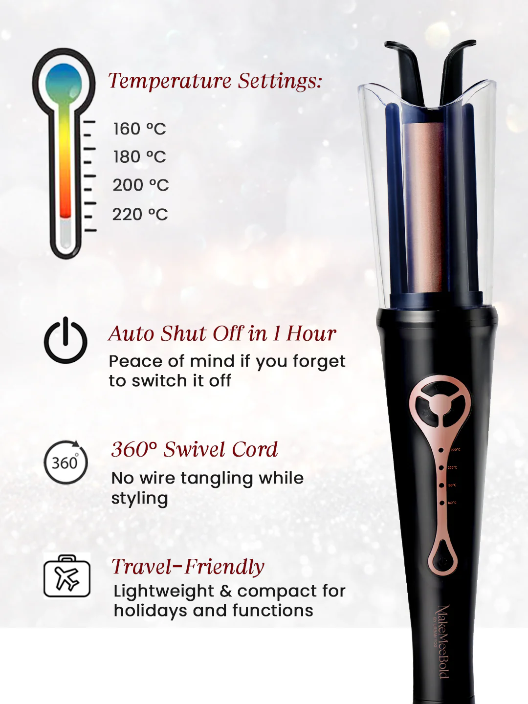 MakeMeeBold Curl & Protect Combo - Image 2