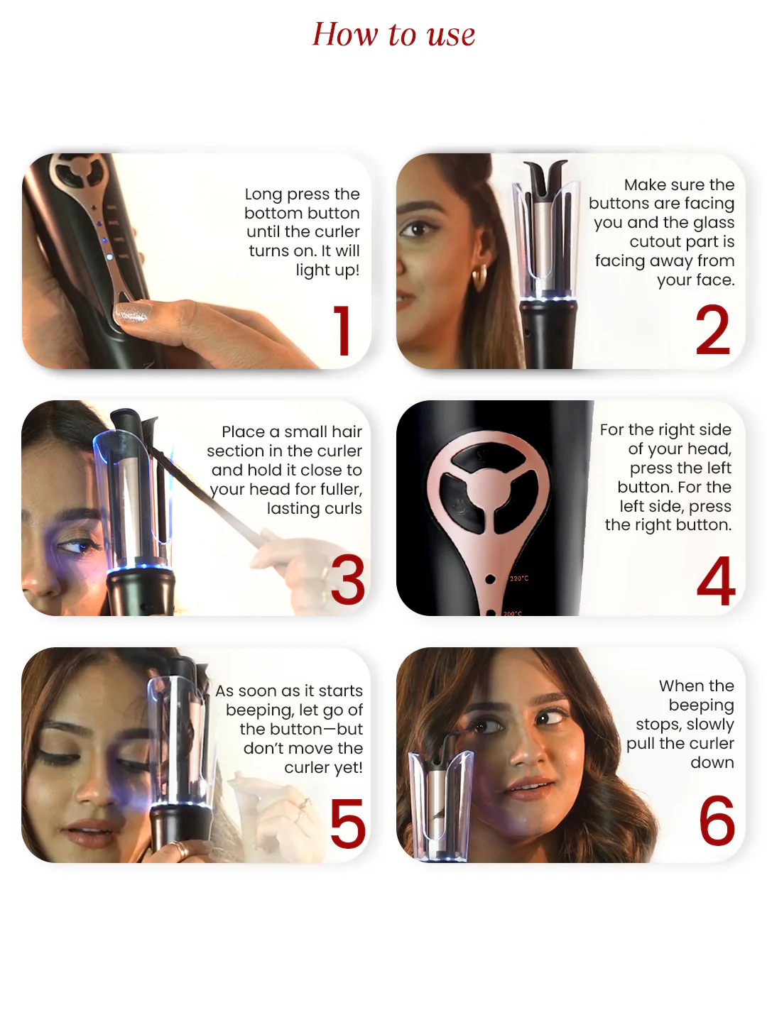 MakeMeeBold Curl & Protect Combo - Image 6