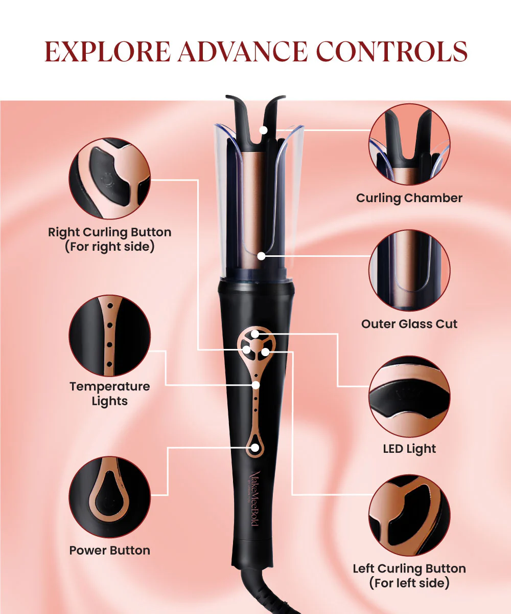 MakeMeeBold Curl & Straighten Duo - Image 3