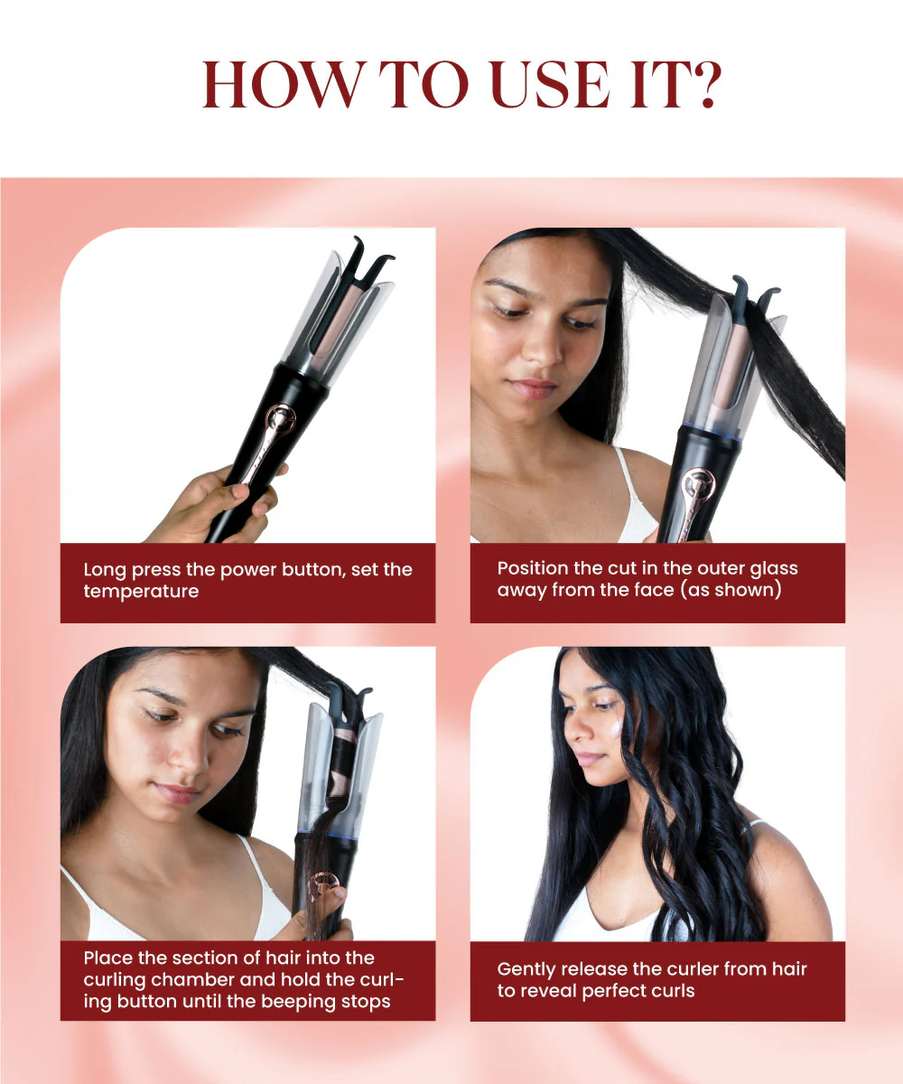 MakeMeeBold Curl & Straighten Duo - Image 4