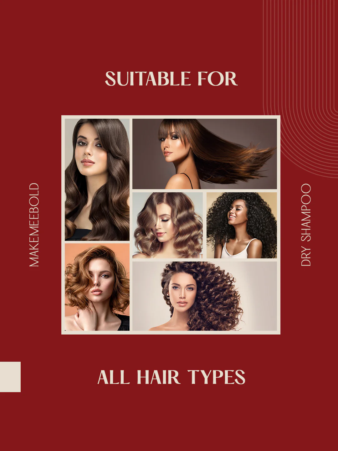 MakeMeeBold Dry Shampoo Pack of 2 - Image 7
