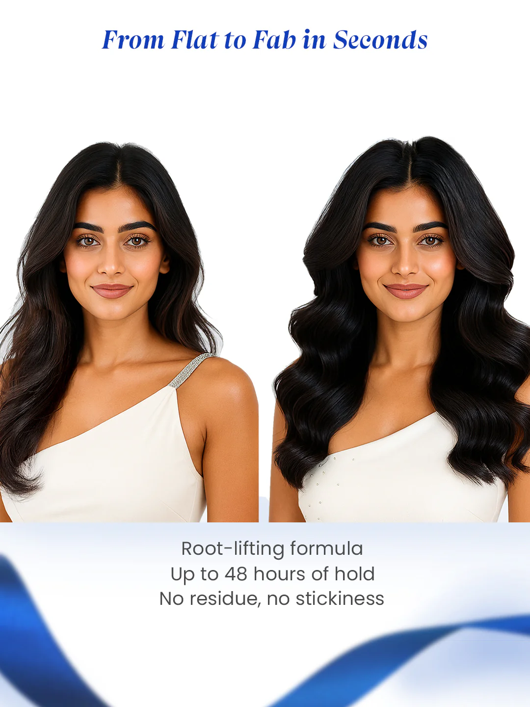 Makemeebold Hair Volumizing Powder Puff 5gm - Image 3