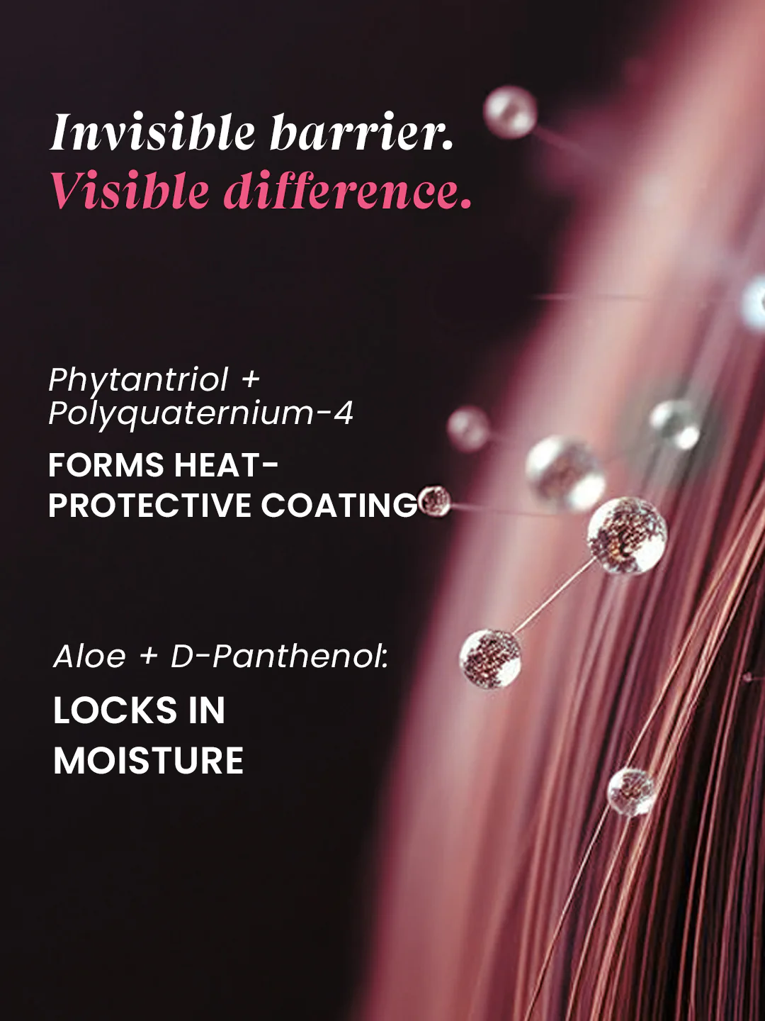 MakeMeeBold Heat Protectant Mist 200 ml - Image 4