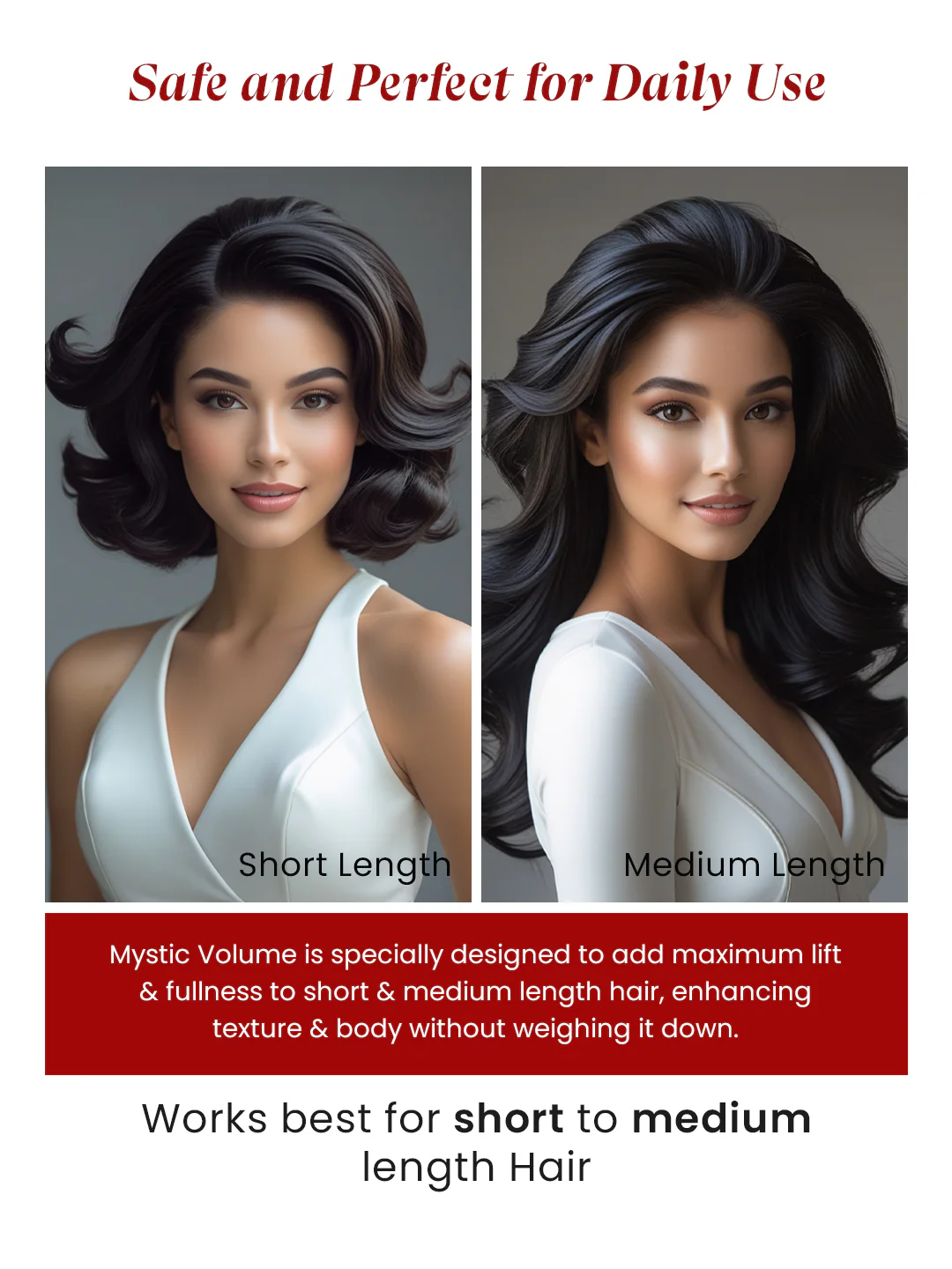 Makemeebold Mystic Volume 150 ml Pack of 2 - Image 4