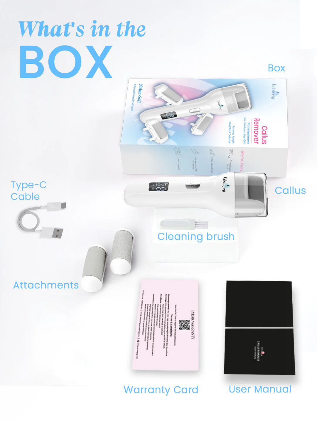 Urban Yog Callus Remover - Image 8