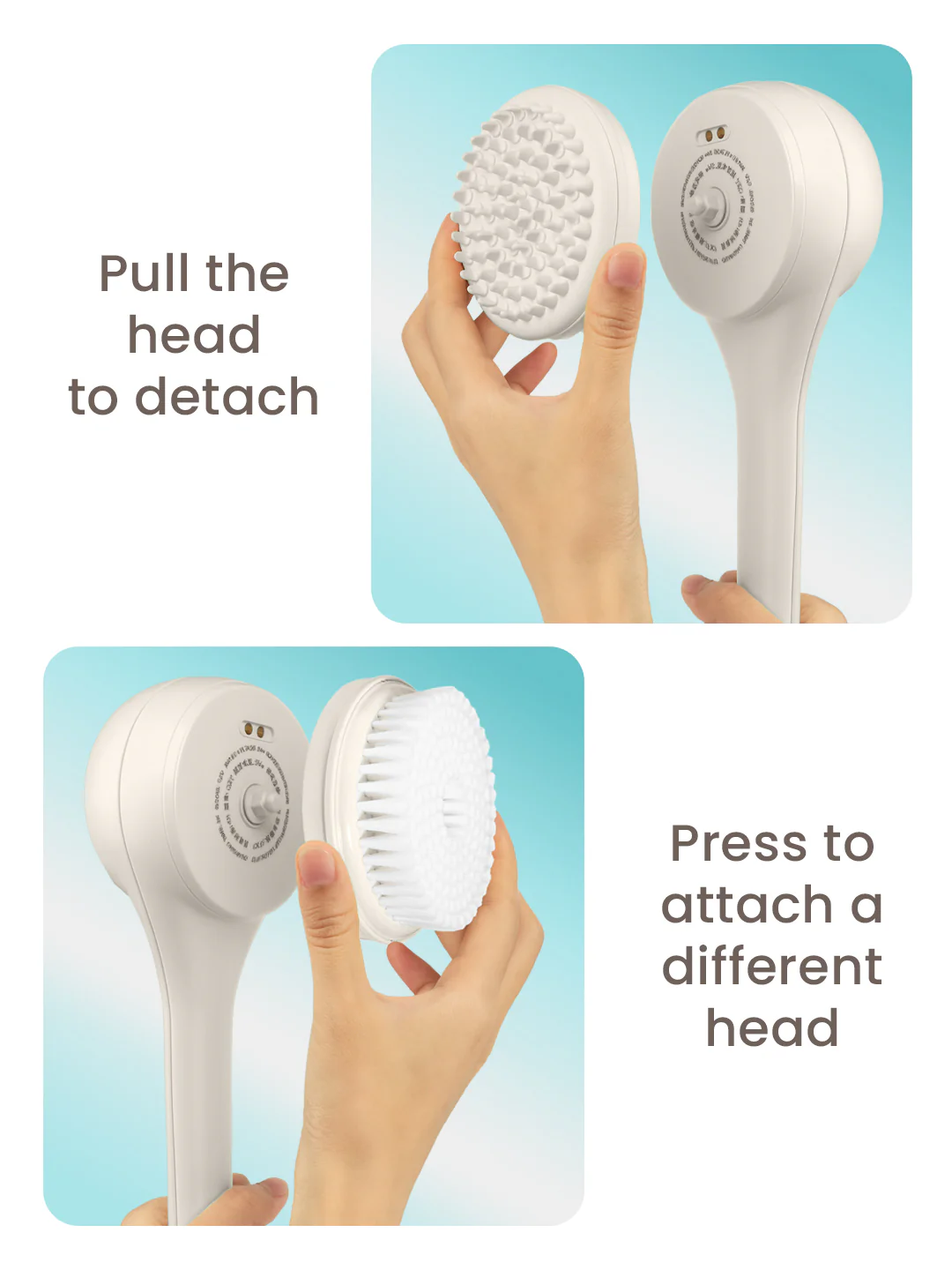 Urban Yog Electric Bath Brush - Image 6