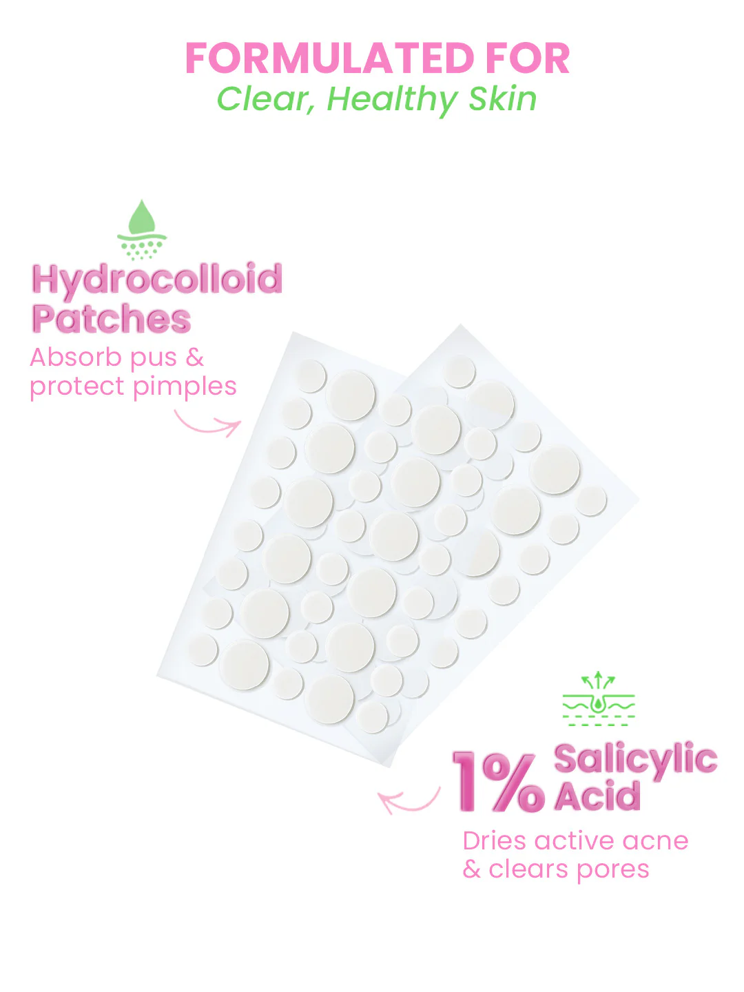 Urban Yog Acne Pimple Patch - Image 4