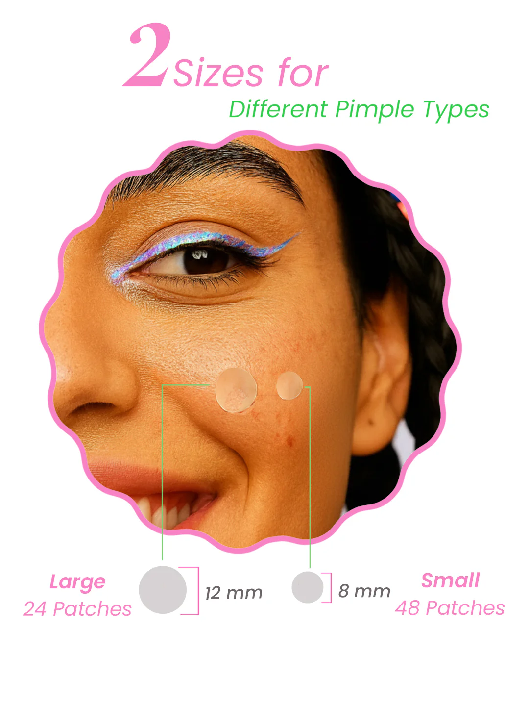 Urban Yog Acne Pimple Patch - Image 6