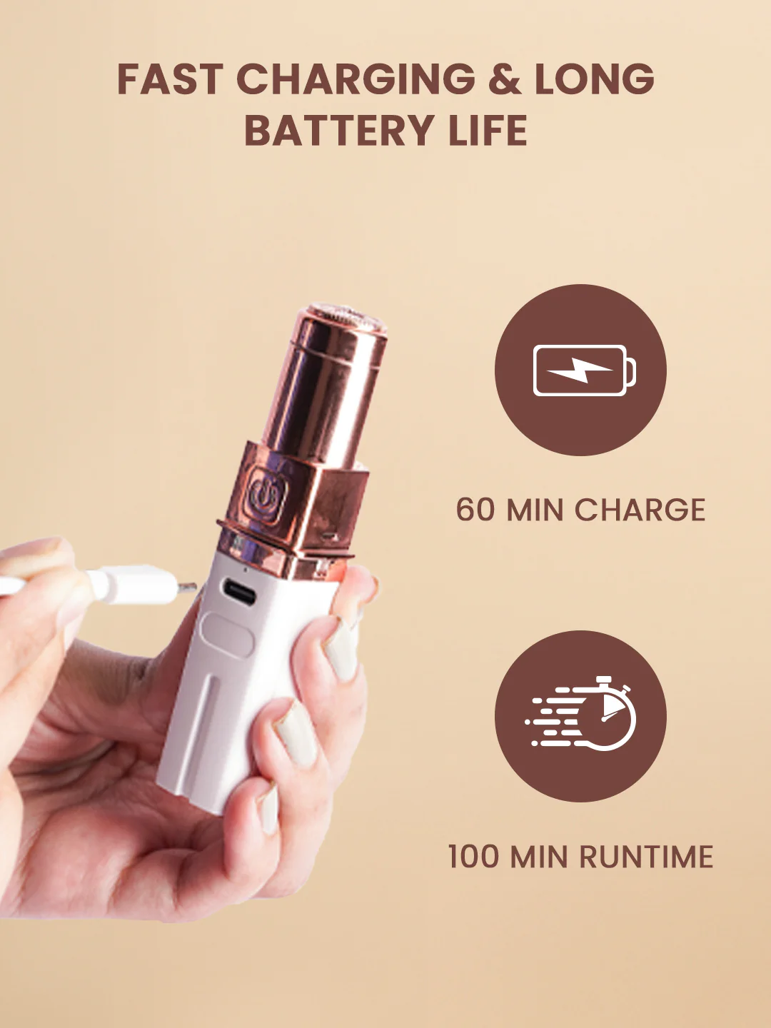UrbanYog Facial Hair Removal Combo - Image 5