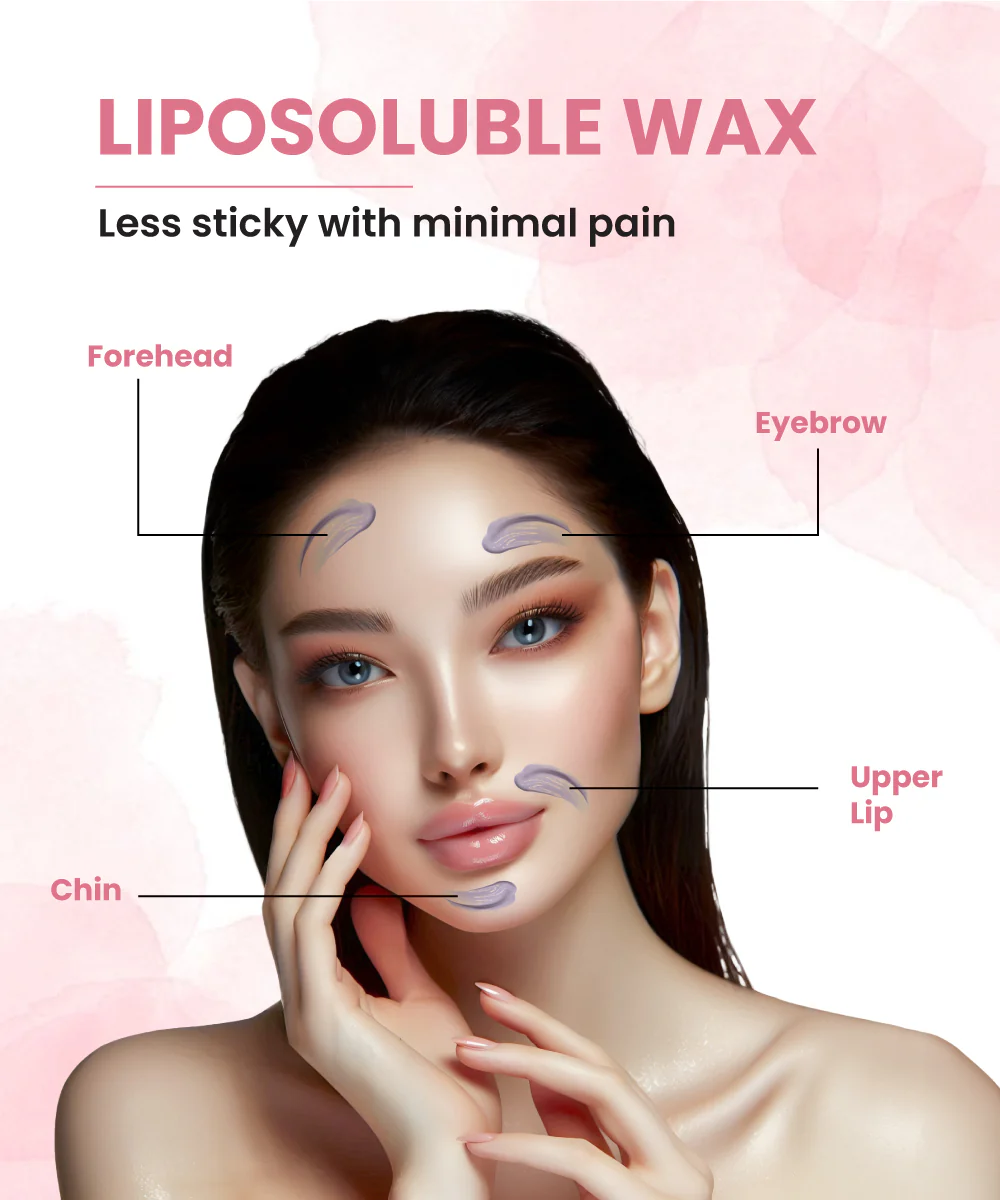 UrbanYog Facial Hair Removal Combo - Image 6