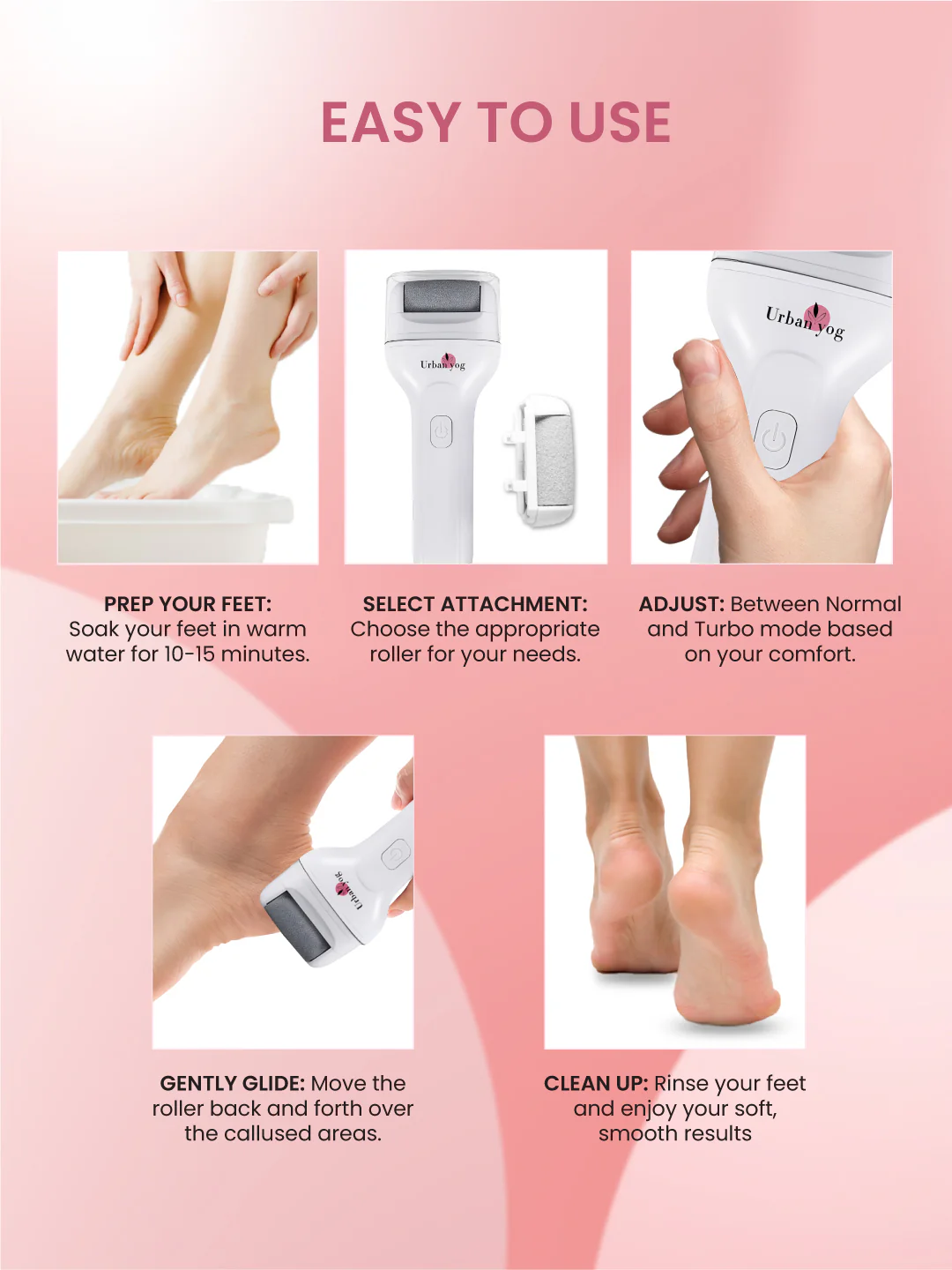 UrbanYog Total Smooth Kit - Image 4